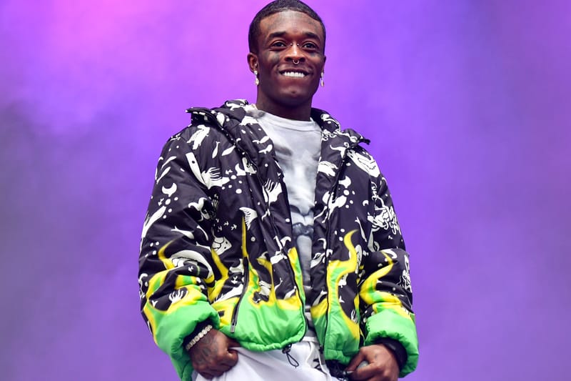 Lil Uzi Vert Joins Forces With Coca Vango for Outta Nowhere