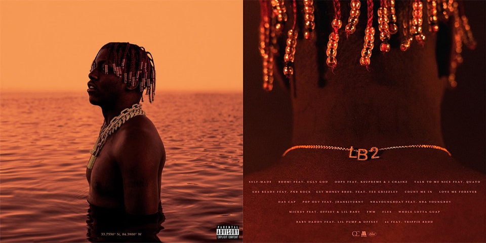 lil yachty lil boat 2 songs