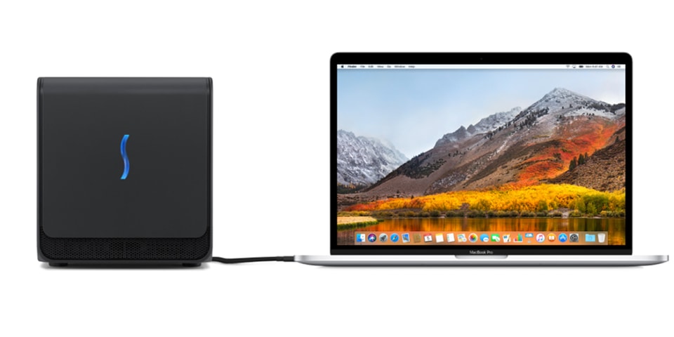 MacOS Officially Support External GPUs | Hypebeast