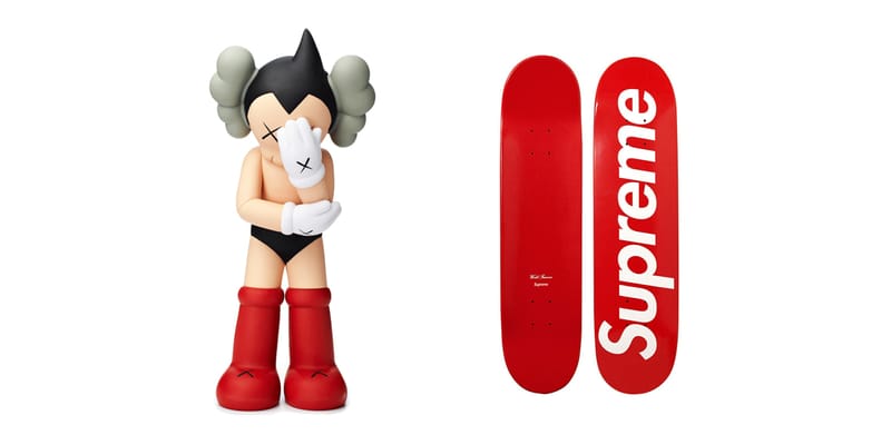 ADAM LISTER アダムリスター　KAWS FUTURA supreme ADAM LISTER アダムリスター KAWS FUTURA supreme