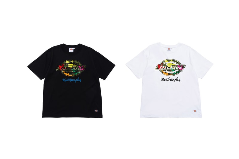 Mark Gonzales x Dickies JP Collab Collection | Hypebeast
