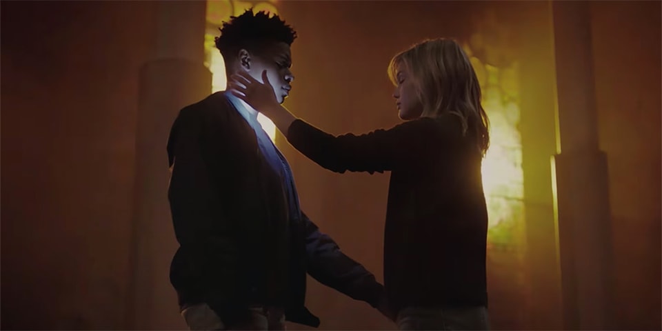 marvel's cloak & dagger netflix