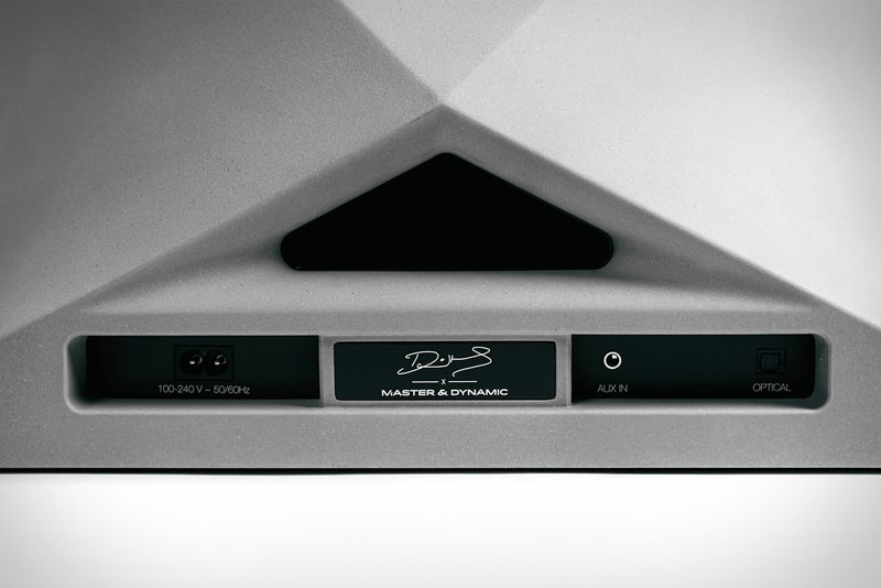 Master & Dynamic MA770 Wireless Speaker Hypebeast