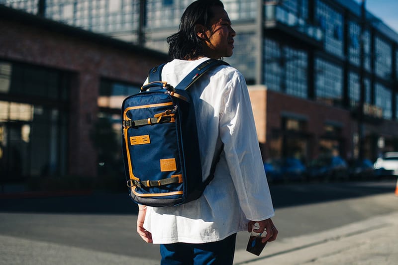 Master piece outlet backpack