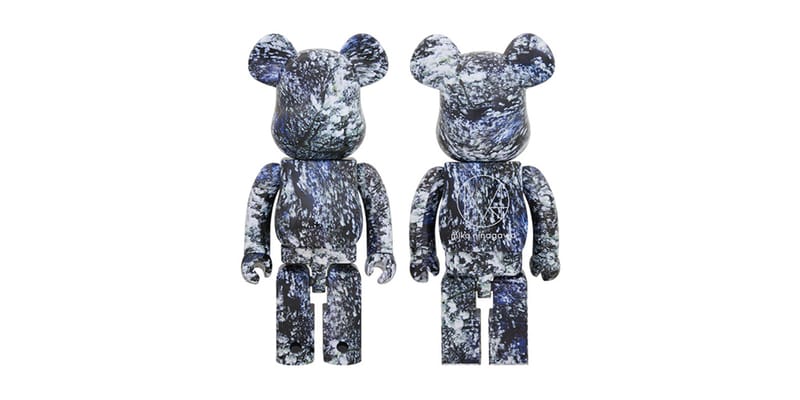 BE@RBRICK mika ninagawa YOSAKURA 400u0026100 最新限定商品販壳