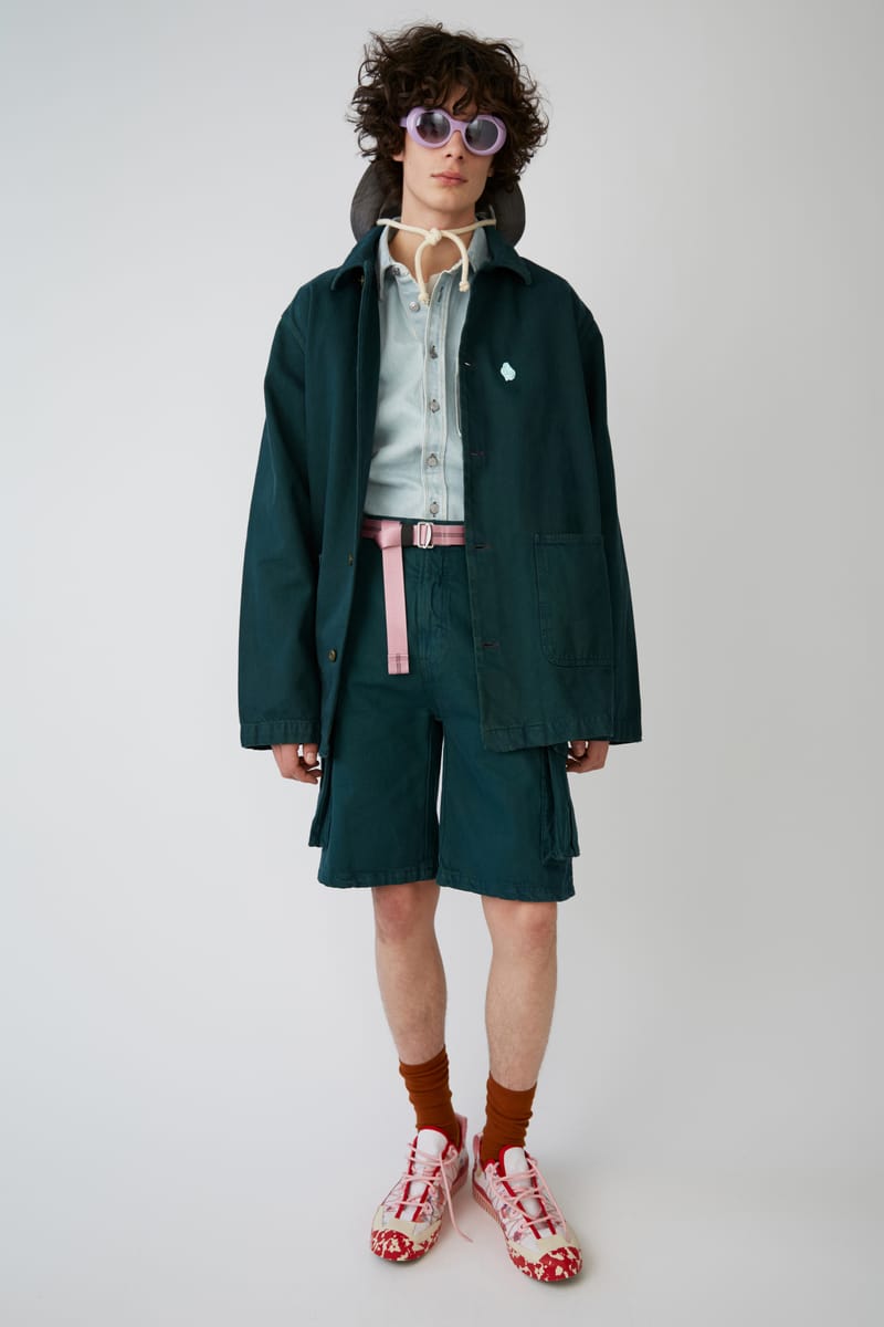 Acne best sale studios ss18