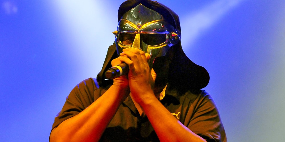 MF DOOM Meets Sade on SADEVILLAIN Mashup EP from Seanh2k11 | Hypebeast