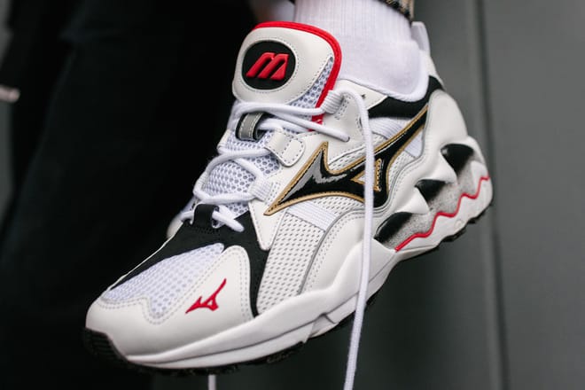 Mizuno wave rider og on sale 1