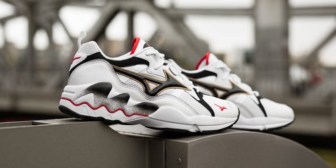 Mizuno wave store rider 1 og