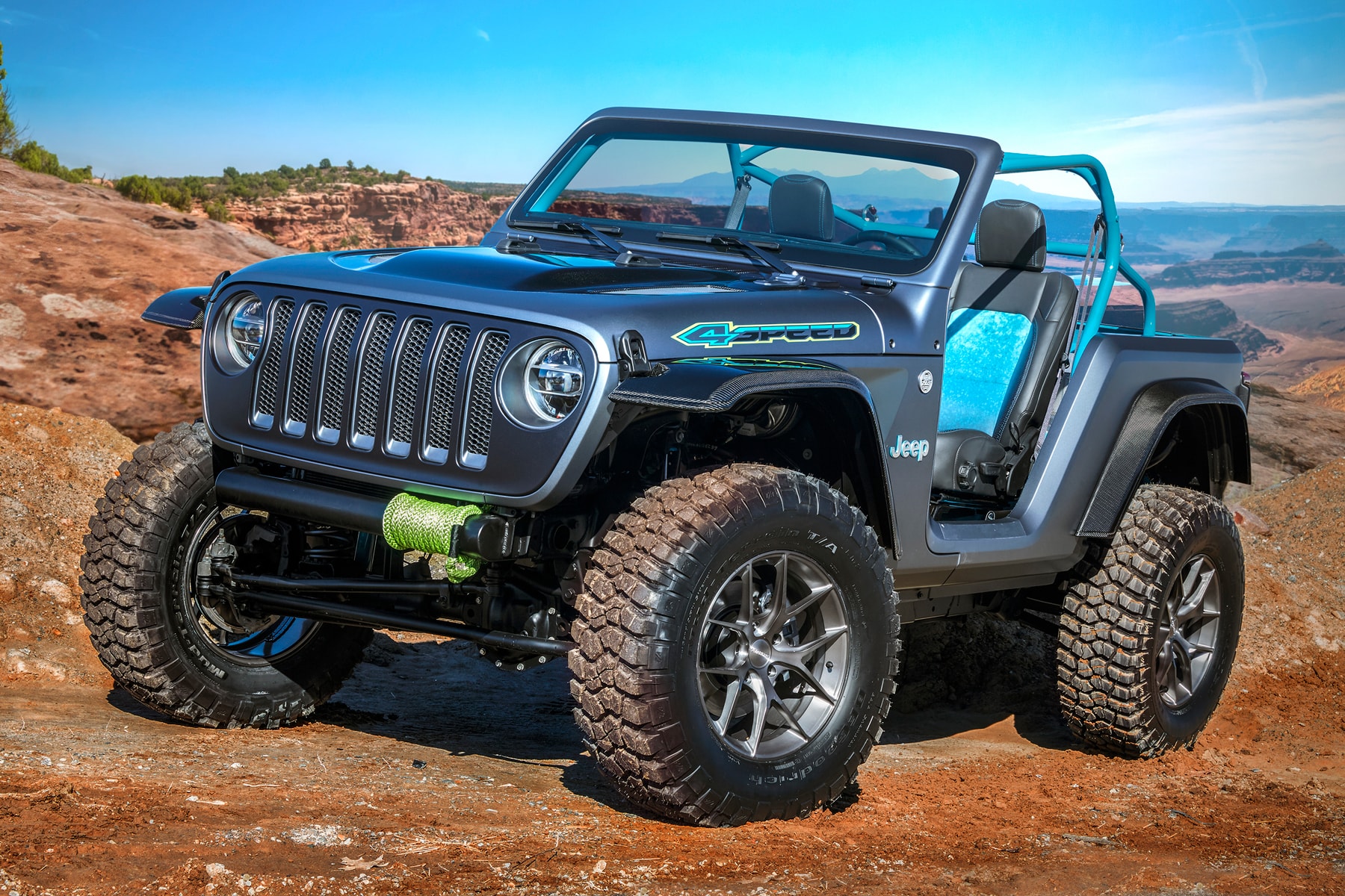 2018 Moab Easter Jeep Safari Concepts Hypebeast