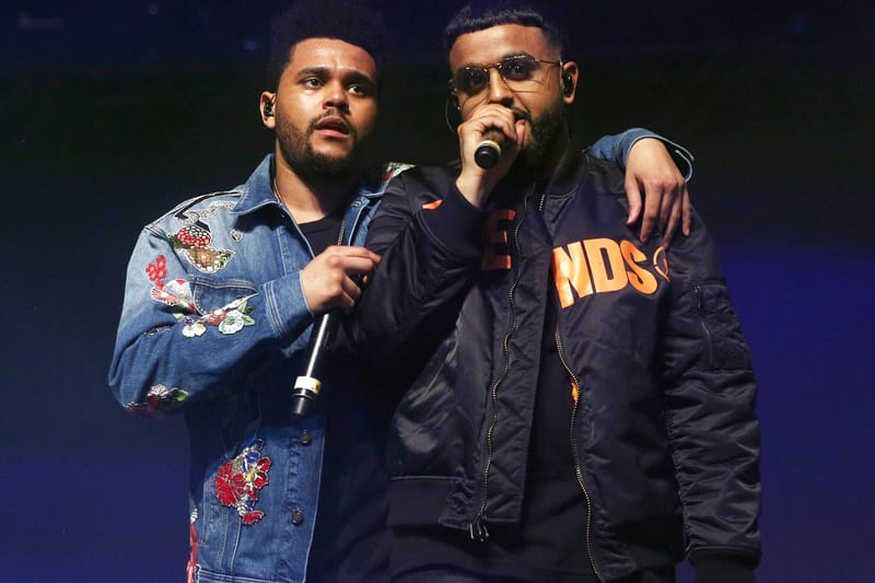 NAV The Weeknd Share New Video for