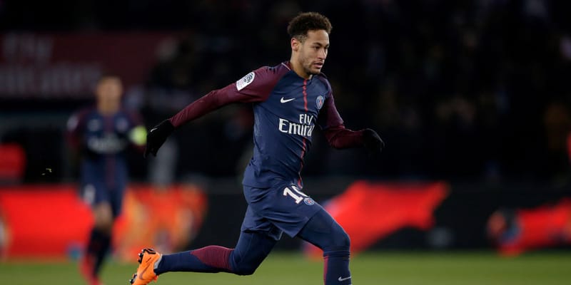 Nike neymar clearance paris