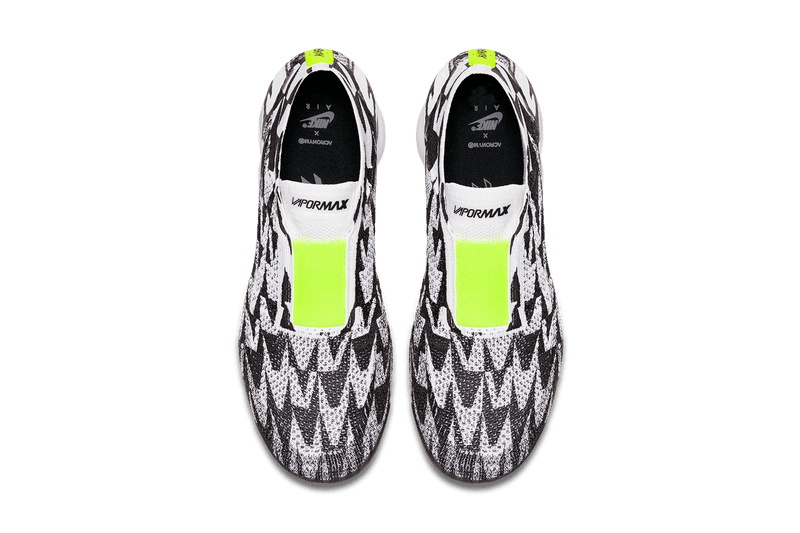 ACRONYM x Nike Air VaporMax Moc 2 | Hypebeast