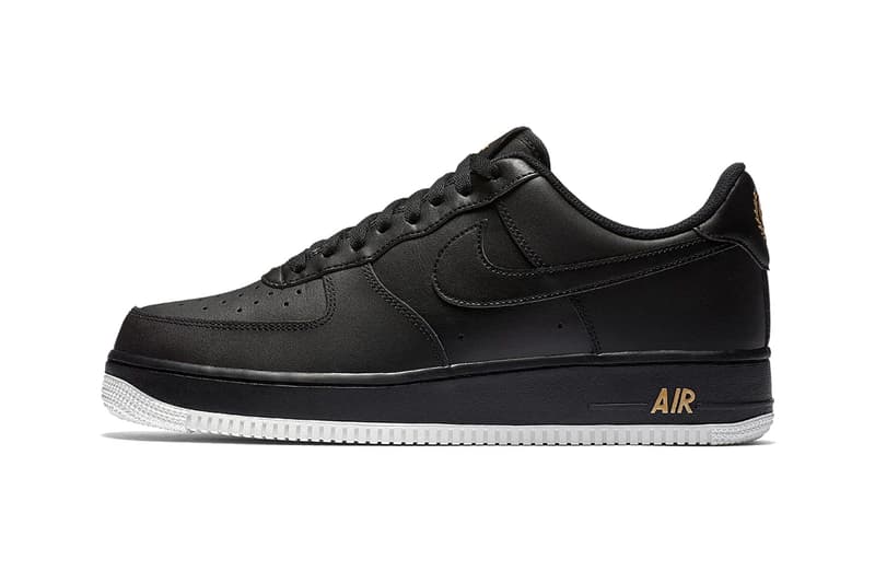 Nike Air Force 1 Low New Logo Design | Hypebeast