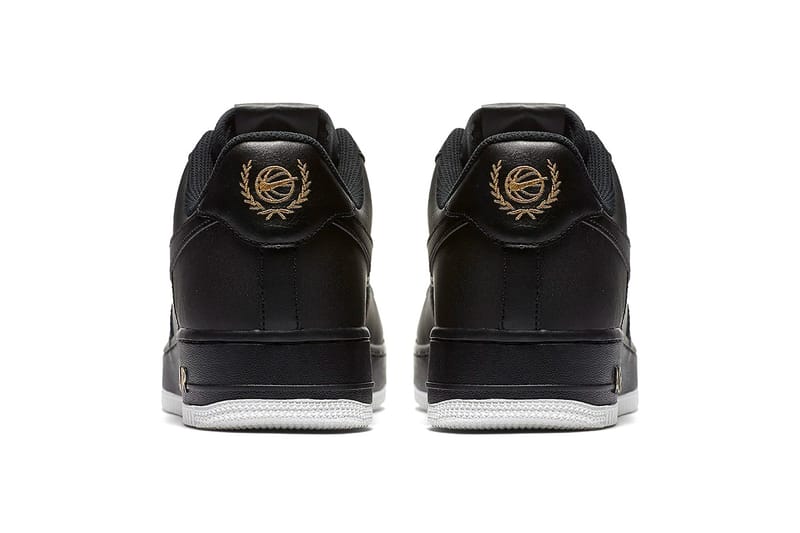 Air force 1 hot sale 82 black