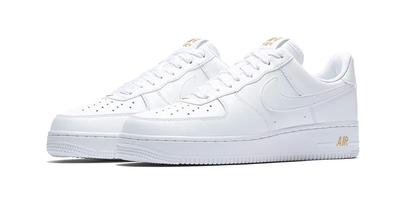 Nike Air Force 1 Low New Logo Design Hypebeast