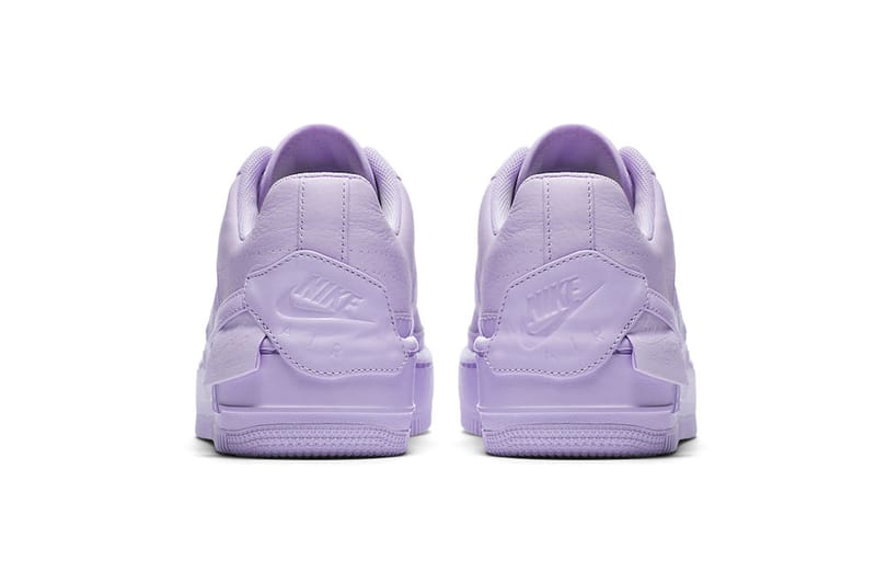 Nike air force 1 clearance jester violet