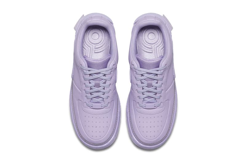 air force 1 violet mist