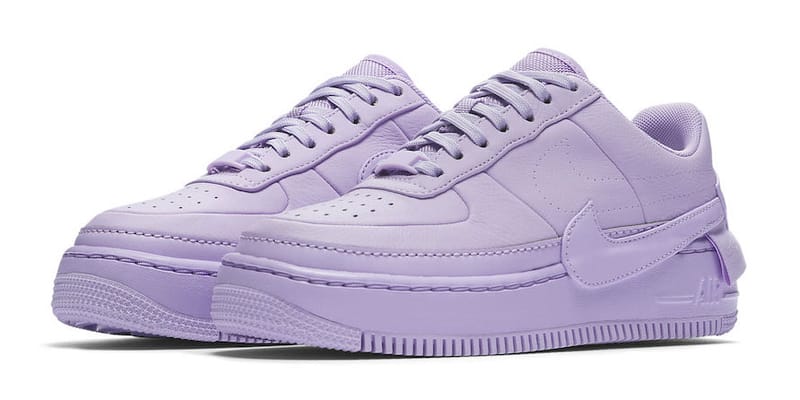 Nike air store force violet mist