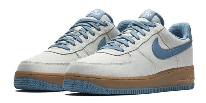 nike air force low gum