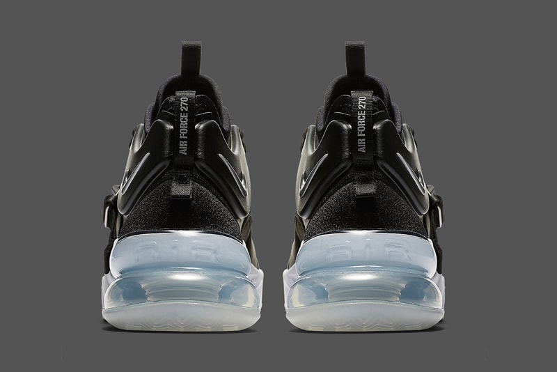 nike air force 270 red