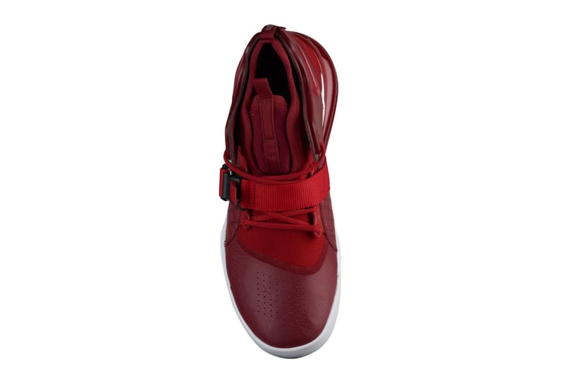 Air force outlet 270 red croc