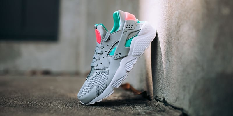 Nike air flight huarache south beach new arrivals