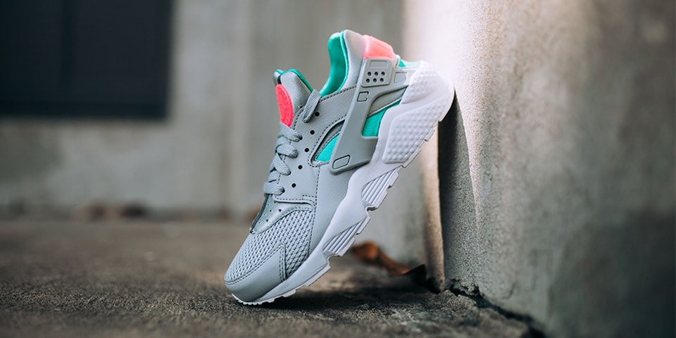 huaraches south beach