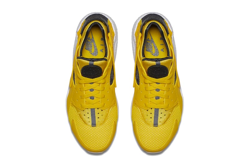 All yellow clearance huaraches