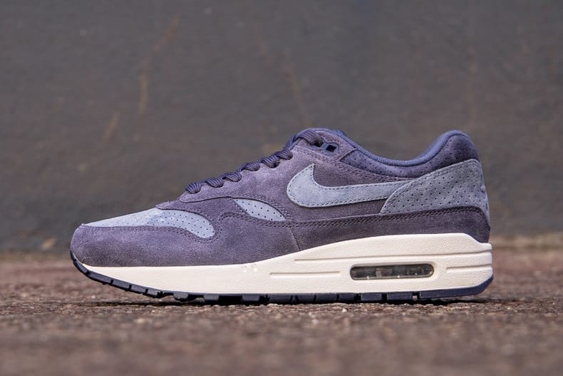 Nike air best sale max 1 indigo