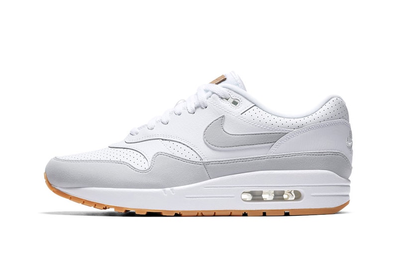 White gum cheap air max 1