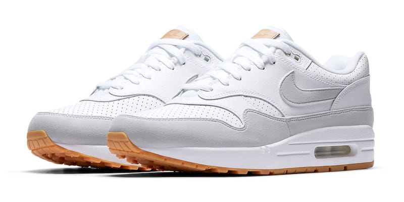 Air max 1 outlet platinum