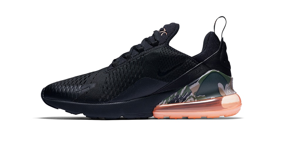 air max 270 camo womens