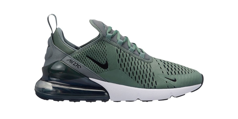 270 air max green