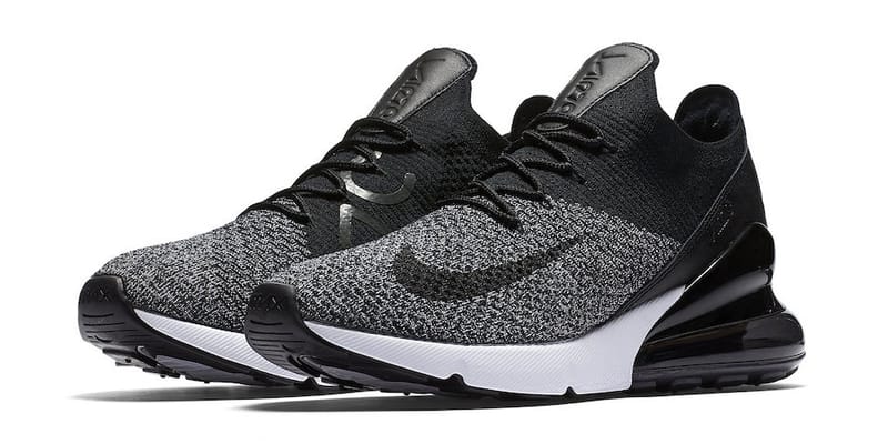 Nike air max 270 flyknit best sale mens price