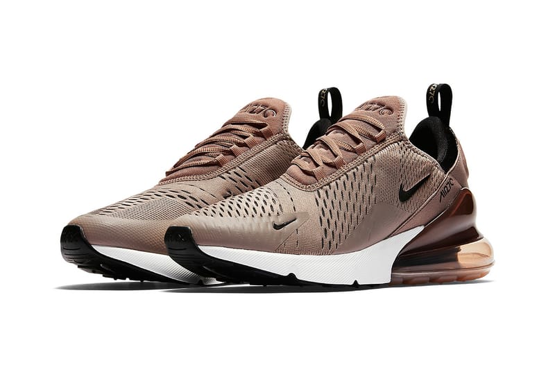 Nike Air Max 270 Golden Tan Release Date Hypebeast