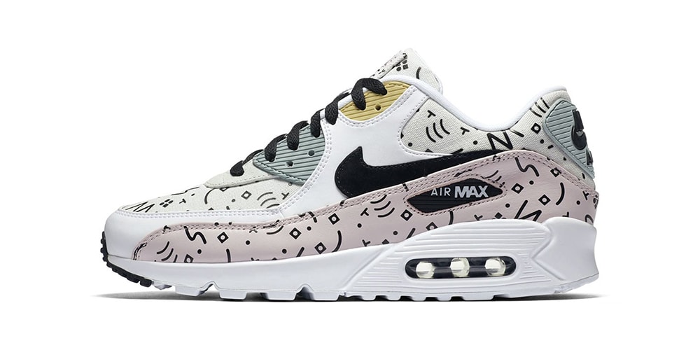 Nike Air Max 90 Premium Graphic Pattern Pack | Hypebeast