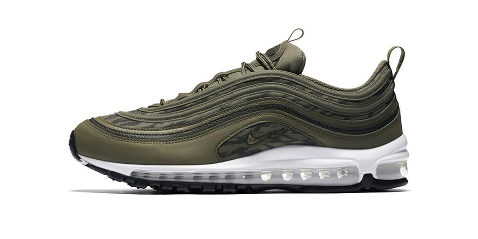 nike air max 97 army green