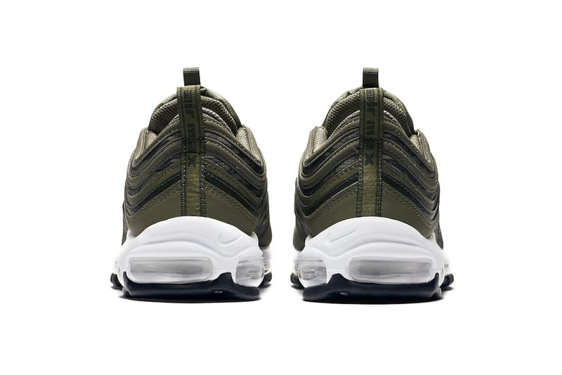 Nike air max clearance 97 camo dark khaki