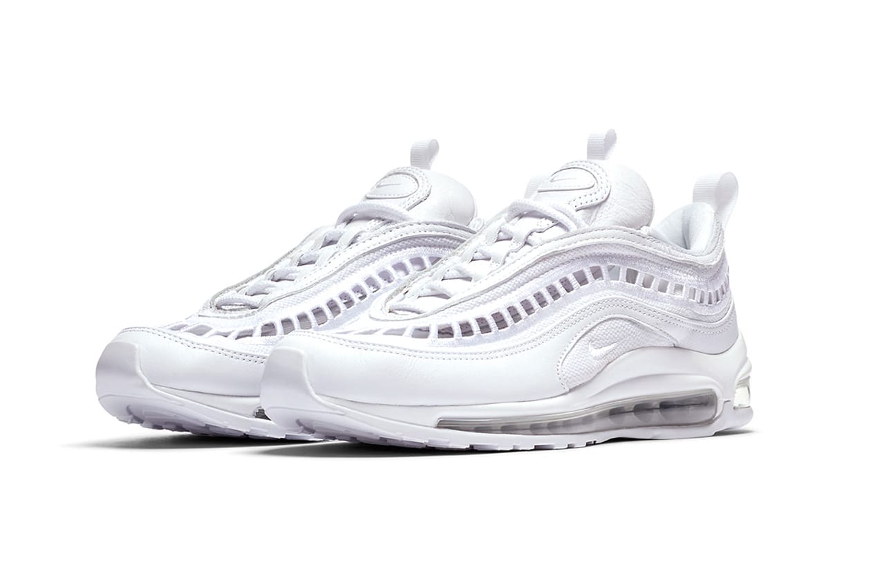 Nike Air Max 97 Ultra '17 Vent in White | HYPEBEAST