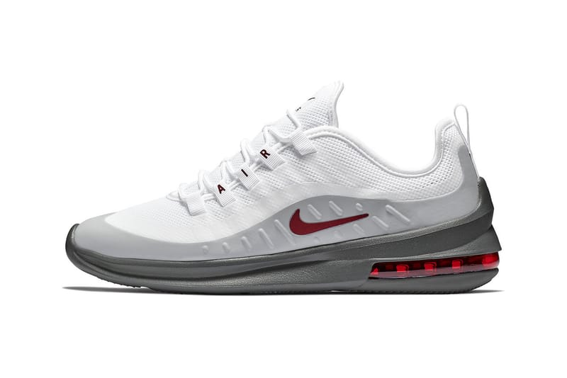 Nike air max sales axis mens red