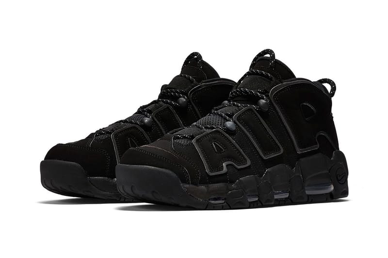 Nike on sale uptempo 2018