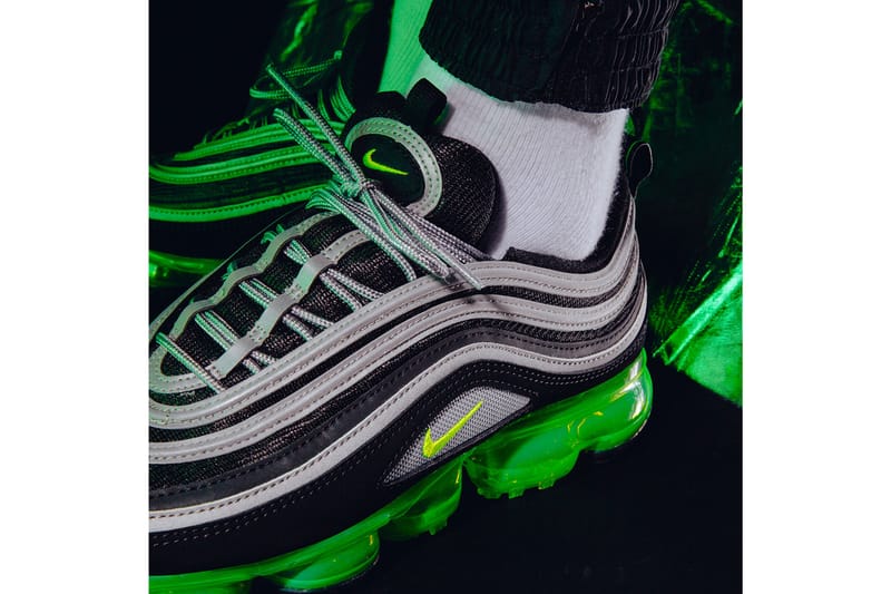 Nike Air VaporMax 97 Japan On Feet Look Hypebeast