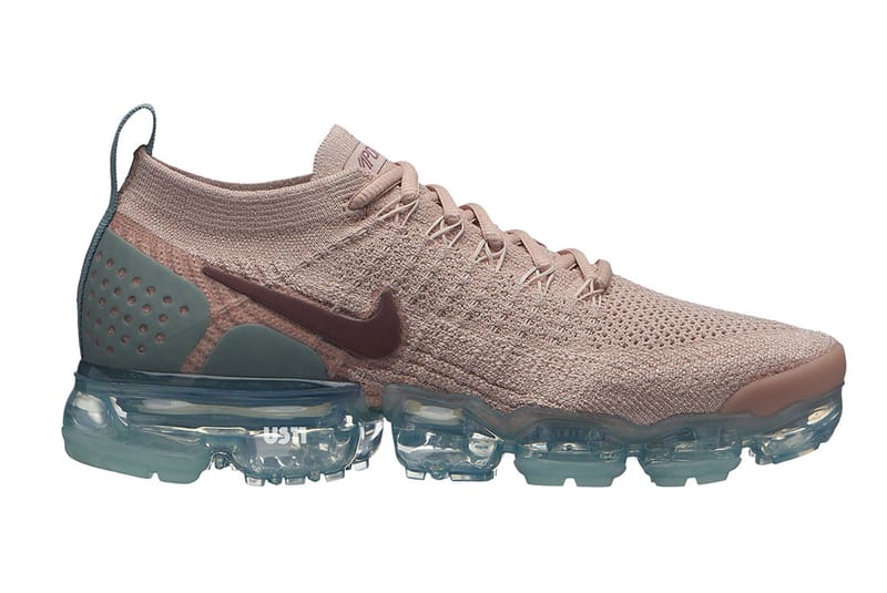 Nike air vapormax flyknit uomo marroni on sale