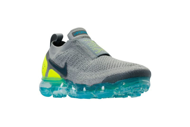 Vapormax moc outlet green