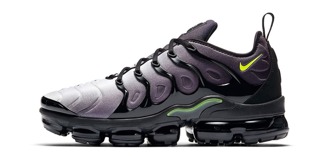 Nike Air VaporMax Plus Neon | Hypebeast