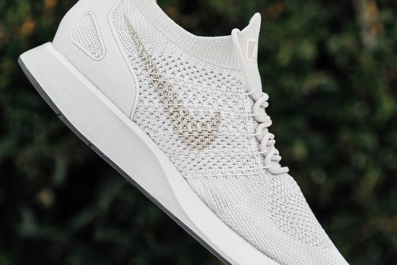 Nike air zoom mariah 2025 flyknit racer pure platinum