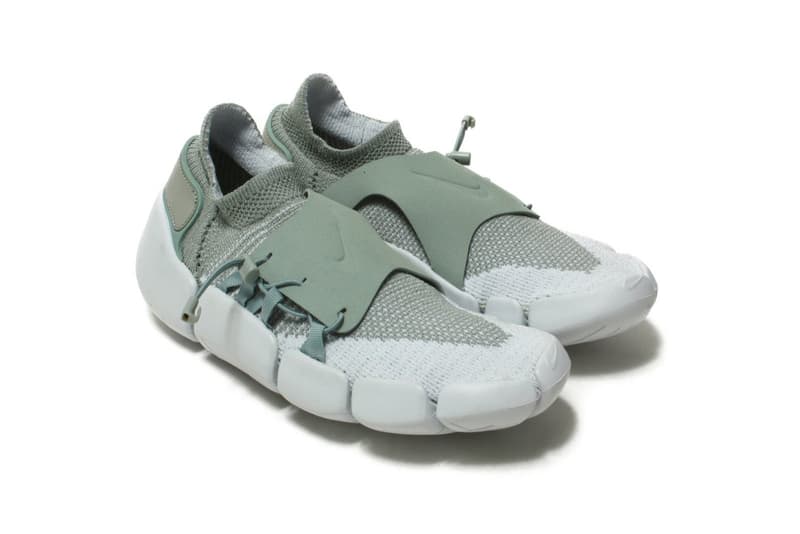 footscape flyknit