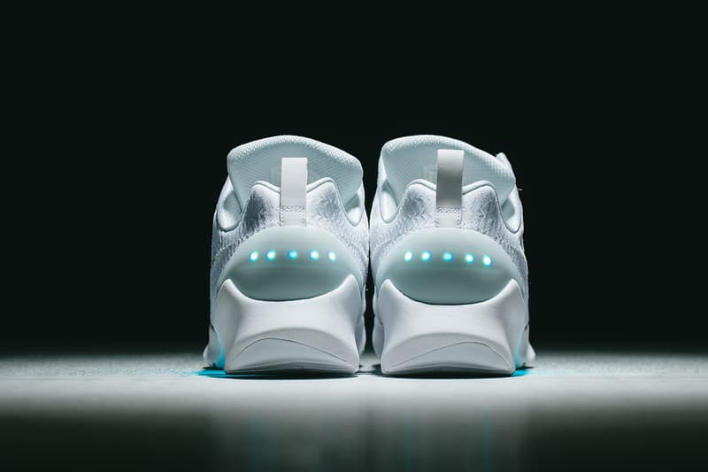 nike hyperadapt 1.0 black white