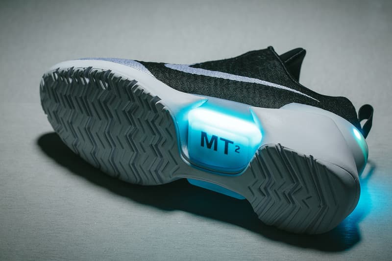 nike hyperadapt 1.0 black white